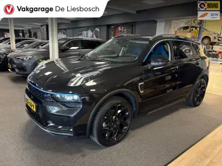 Lynk & Co 01 1.5 TGDI Luxury PHEV / automaat / 360camera / Leder/ carplay / Panorama-dak