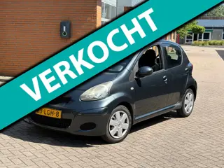 Toyota Aygo 1.0-12V Comfort