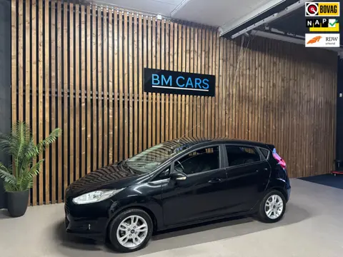 Ford Fiesta 1.0 EcoBoost Titanium Clima,Cruise,Led,Navi,Pdc