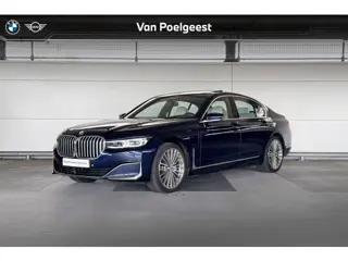 BMW 7 Serie 745e High Executive