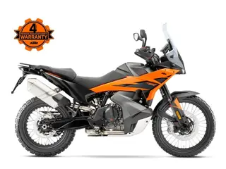 KTM 790 ADVENTURE (bj 2026)