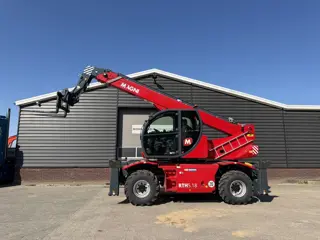 Magni RTH 5.18 roterende verreiker (merlo manitou) €2170 LEASE