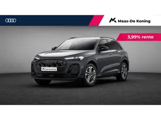 Audi Q5 2.0 TFSI e-hybrid quattro S edition 299 PK · Tech plus · Adaptieve luchtvering · Glazen pano