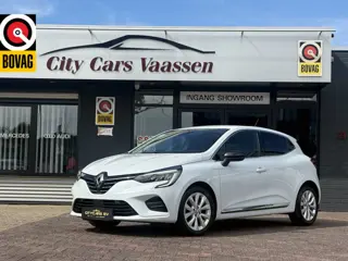 Renault Clio 1.0 TCe Intens 92 pk navi rondomzicht camera climate ctr cruise ctr led  lmv 16 inch Ri