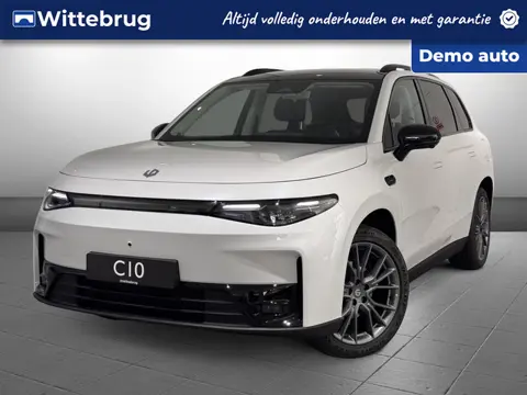 Leapmotor C10 Design REEV 28.4 kWh (bj 2026, automaat)