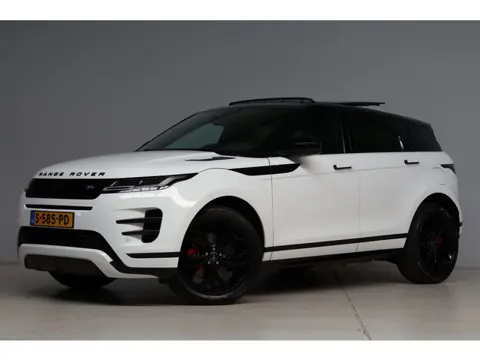 Land Rover Range Rover Evoque 1.5 P300e AWD R-Dynamic HSE Black Optiek | panoramadak | meridian | ad