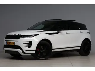 Land Rover Range Rover Evoque 1.5 P300e AWD R-Dynamic HSE Black Optiek | panoramadak | meridian | ad