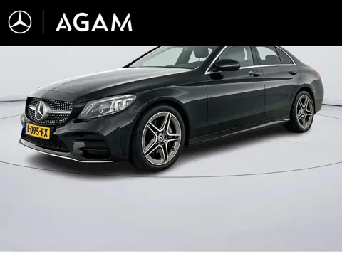 Mercedes-Benz C-Klasse Limousine 180 Business Solution AMG