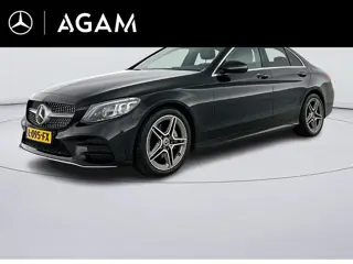 Mercedes-Benz C-Klasse Limousine 180 Business Solution AMG