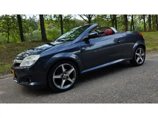 Opel Tigra TwinTop 1.4-16V - Airco - Leder - Stoelverwarming