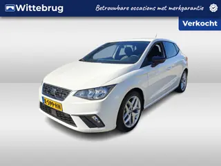 SEAT Ibiza 1.0 TSI FR Business Intense / Beats audio / Navi / achteruitrijcamera / Adaptive Cruise C