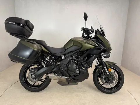 Kawasaki VERSYS 650 GRAND TOURER (bj 2018)