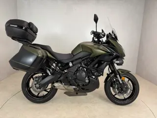 Kawasaki VERSYS 650 GRAND TOURER (bj 2018)