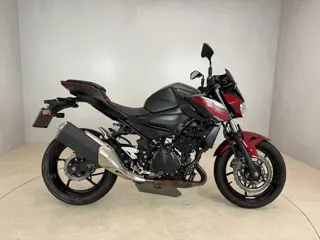 Kawasaki Z 400 ABS (bj 2019)