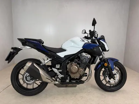 Honda CB 500 F ABS (bj 2020)