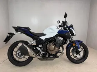 Honda CB 500 F ABS (bj 2020)