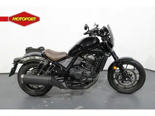 Honda CMX 1100 DCT Rebel (bj 2023)