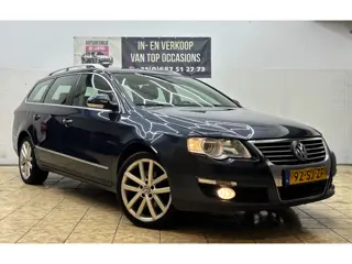 Volkswagen Passat Variant 2.0 TFSI Highline / Nieuwe APK / TOP STAAT / MOGELIJK EXPORT