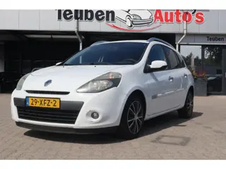 Renault Clio Estate 1.5 dCi Authentique | Airco | elektrische ramen voor | 2012 | Zie foto's!