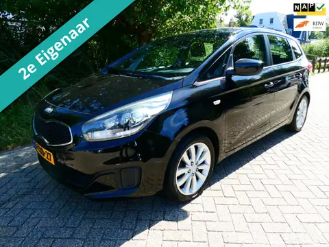 Kia Carens 1.6 GDi 135pk 7-Persoons 2e eig. Clima Cruise Navi Trekhaak Historie