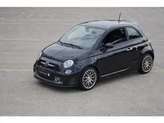 Fiat 500 1.4 T-Jet Abarth Turismo