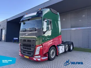 Volvo FH 500 XL 6x2/4 Retarder + VDS (bj 2019, automaat)