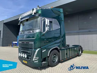 Volvo FH 500 TC 4x2 Showtruck + I-Park (bj 2023, automaat)