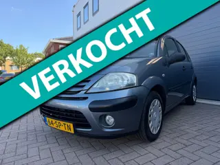 Citroen C3 1.4i Ligne Prestige/Cruise-c/Elek-ramen/Airco/Radio/Apk