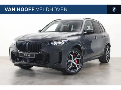 BMW X5 xDrive50e M Sport Automaat / Panoramadak Sky Lounge / Trekhaak / Parking Assistant Profession