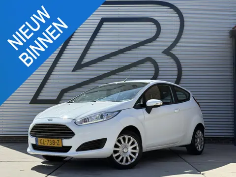 Ford Fiesta 1.0 Style 2e Eigenaar|Navi|D-riem vv in 2025|Airco|N.A.P|Nieuwe APK bij Aflevering