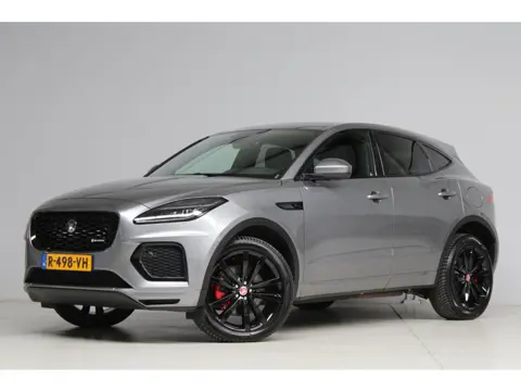 Jaguar E-PACE 1.5 P300e AWD R-Dynamic HSE | panoramadak | meridian sound | black pack | adap. cruise