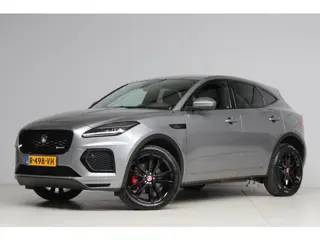 Jaguar E-PACE 1.5 P300e AWD R-Dynamic HSE | panoramadak | meridian sound | black pack | adap. cruise