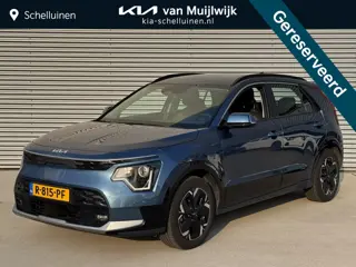 Kia Niro EV DynamicLine 64.8 kWh SOH 100% | NW door ons geleverd & onderhouden !