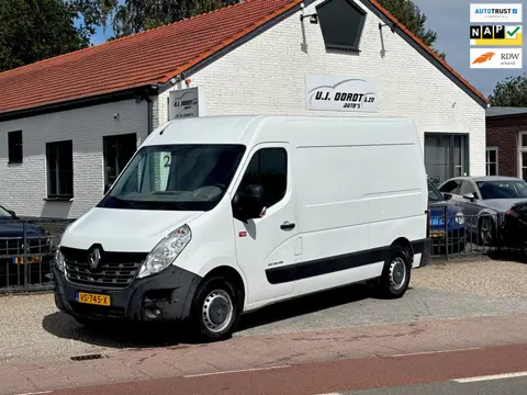 Renault Master T35 2.3 dCi L2H3 keurige bus !