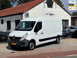 Renault Master T35 2.3 dCi L2H3 keurige bus !