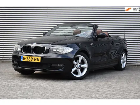 BMW 1-serie Cabrio 118i Cabrio, Airco, Ecc, Cruise, Lmv.