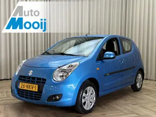 Suzuki Alto 1.0 Exclusive Org.NL! / Airconditioning / Elektrische Ramen / 14'' LMV