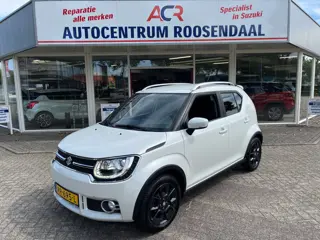Suzuki Ignis 1.2 Stijl Style AUTOMAAT Climate / Cruise Control / NAVI