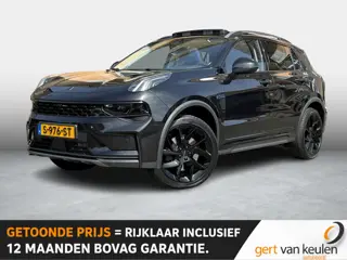 Lynk & Co 01 1.5 PANO/ACC/LMV/360CAMERA/NL-AUTO/1EIG.