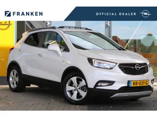 Opel Mokka X 1.4 Turbo Innovation | Leder | Panorama dak | Trekhaak | Origineel NL