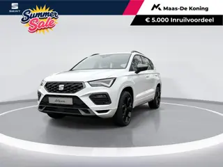 SEAT Ateca FR Business Intense 1.5 TSI 110 kW / 150 PK SUV 7 versn. DSG | 19'' Lichtmetalen Velgen |