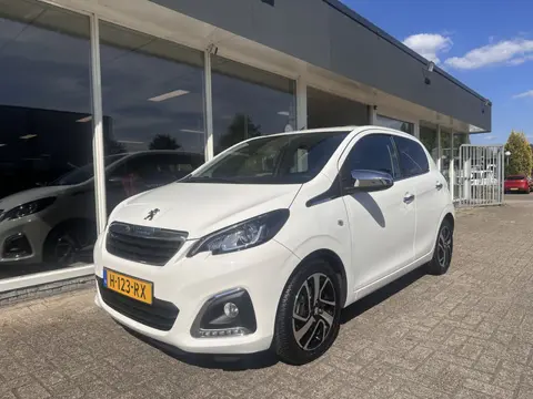 Peugeot 108 1.0 e-VTi Allure carplay,clima,camera