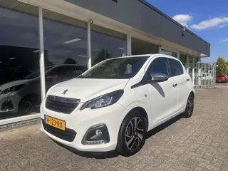 Peugeot 108 1.0 e-VTi Allure carplay,clima,camera