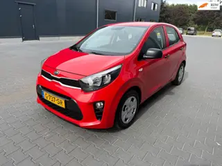 Kia Picanto 1.0 CVVT EconomyLine