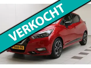 Nissan Micra 1.0 IG-T N-Design|Cruise|PDC|NAP