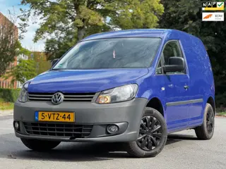 Volkswagen Caddy 1.6 TDI|RIJD SCHAKELT PERFECT|CAMERA|AIRCO|CRUISE|ELEKRAMEN|