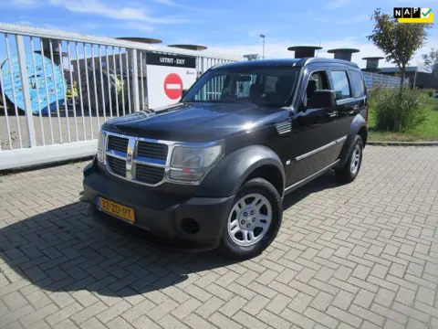 Dodge Nitro 3.7 V6 SE