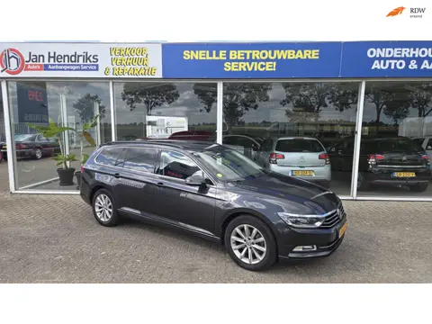 Volkswagen Passat Variant 2.0 TDI Highline