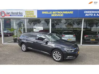 Volkswagen Passat Variant 2.0 TDI Highline