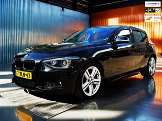 BMW 1-serie 116i Executive M-Pakket_Leder_Camera_Zeer nette auto